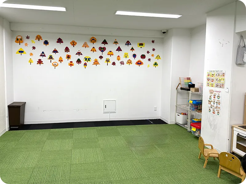 LEGONKids天満宙組のお部屋