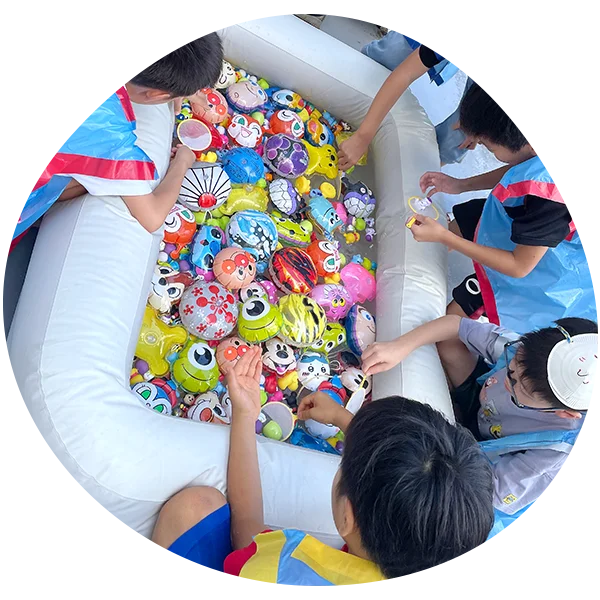 児童発達支援・放課後等デイサービス・保育所等訪問支援 LEGONKids天満宙組