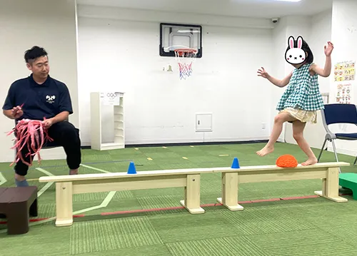 運動・感覚|児童発達支援・放課後等デイサービス・保育所等訪問支援 LEGONKids天満宙組
