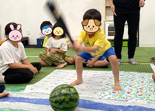 言語・コミュニケーション|児童発達支援・放課後等デイサービス・保育所等訪問支援 LEGONKids天満宙組